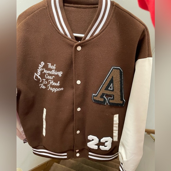 Letterman’s jacket - Picture 3 of 3